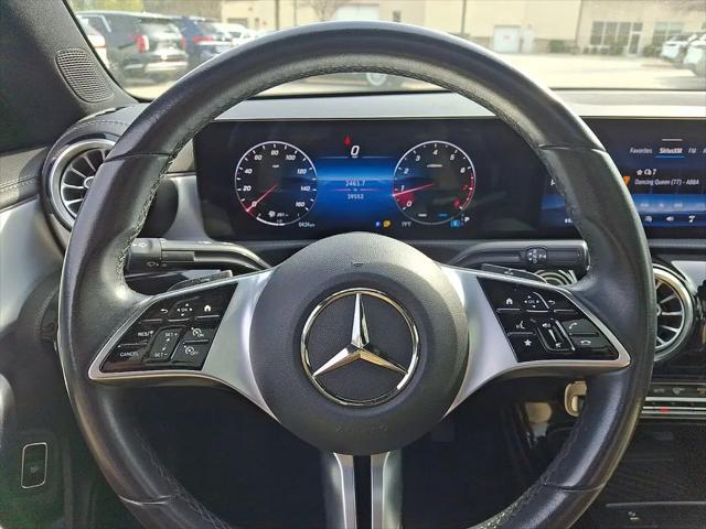 2025 Mercedes-Benz CLA 250 CLA 250