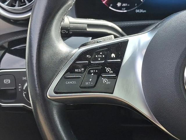2025 Mercedes-Benz CLA 250 CLA 250