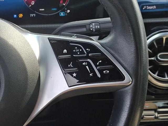 2025 Mercedes-Benz CLA 250 CLA 250