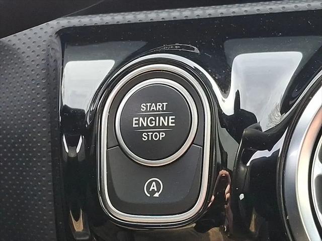 2025 Mercedes-Benz CLA 250 CLA 250