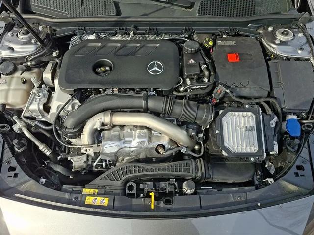 2025 Mercedes-Benz CLA 250 CLA 250