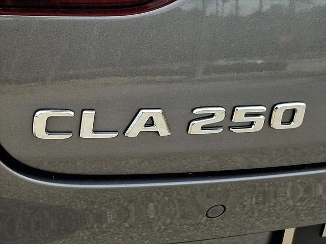 2025 Mercedes-Benz CLA 250 CLA 250