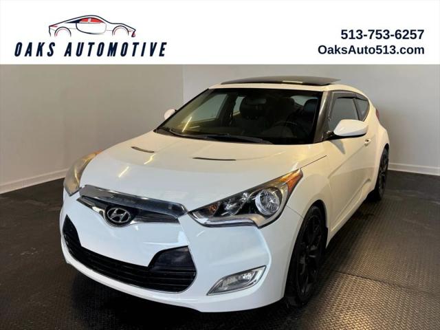 2013 Hyundai Veloster Base w/Black for sale in Cincinnati, OH