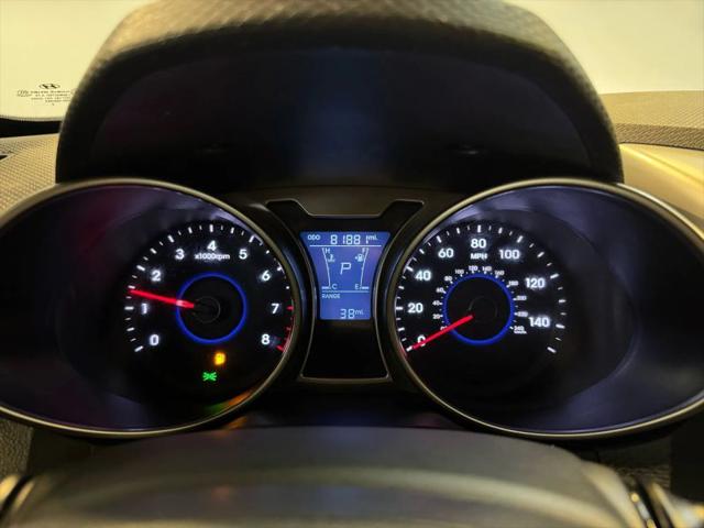 2013 Hyundai Veloster Base w/Black