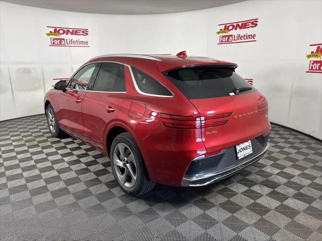 2026 Genesis GV70 2.5T Advanced
