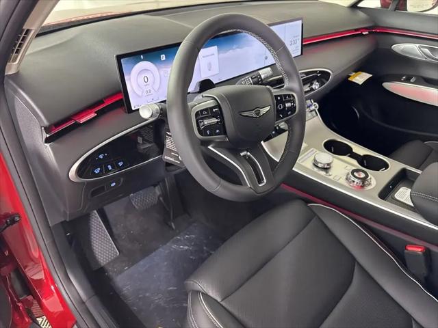 2026 Genesis GV70 2.5T Advanced