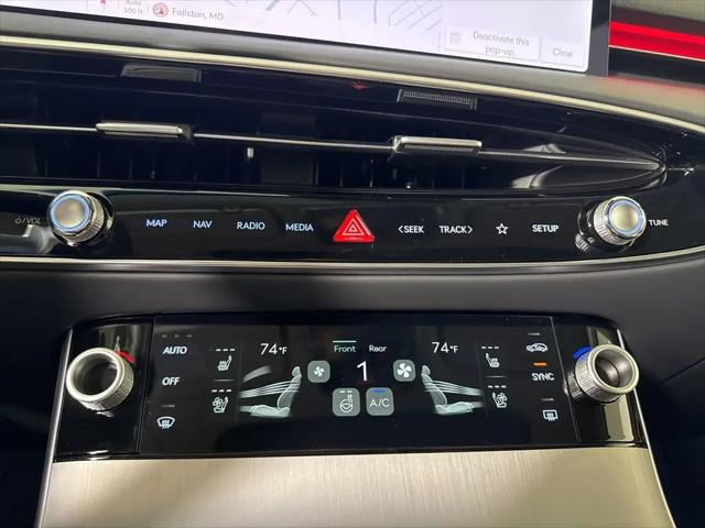 2026 Genesis GV70 2.5T Advanced