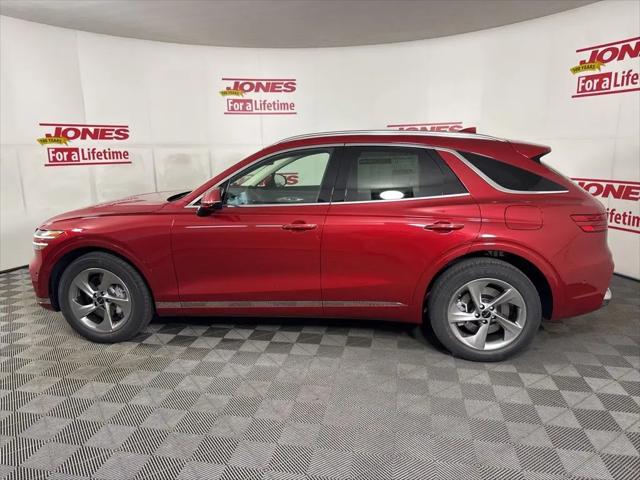 2026 Genesis GV70 2.5T Advanced