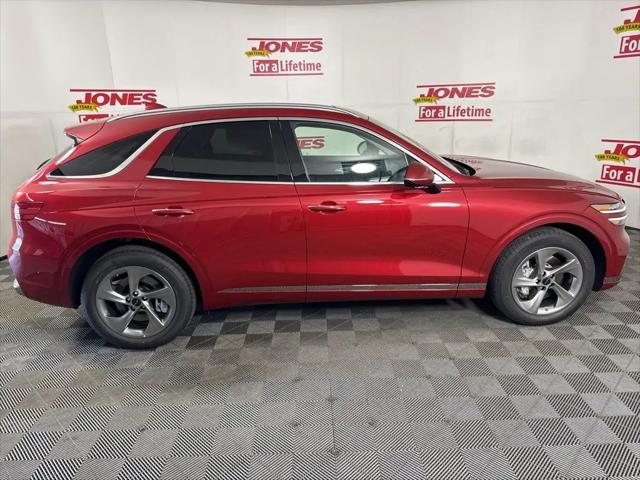 2026 Genesis GV70 2.5T Advanced