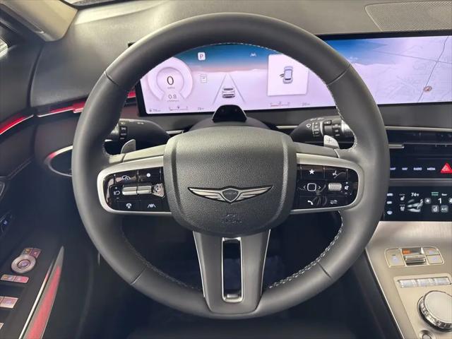 2026 Genesis GV70 2.5T Advanced