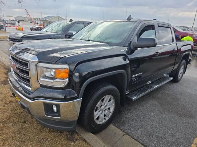 2015 GMC Sierra 1500 SLE