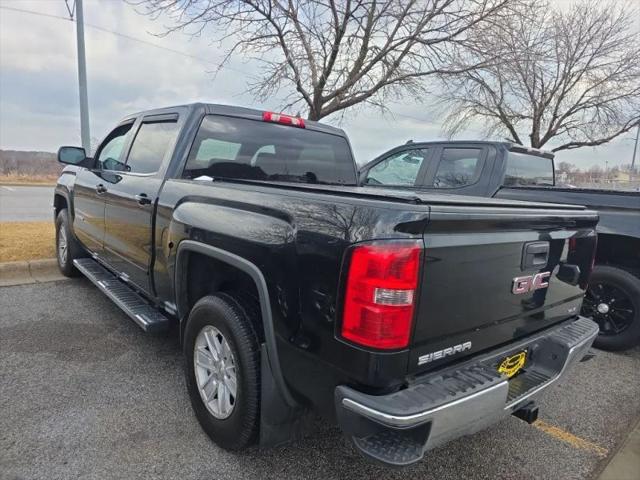 2015 GMC Sierra 1500 SLE