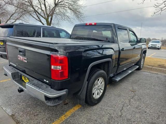 2015 GMC Sierra 1500 SLE