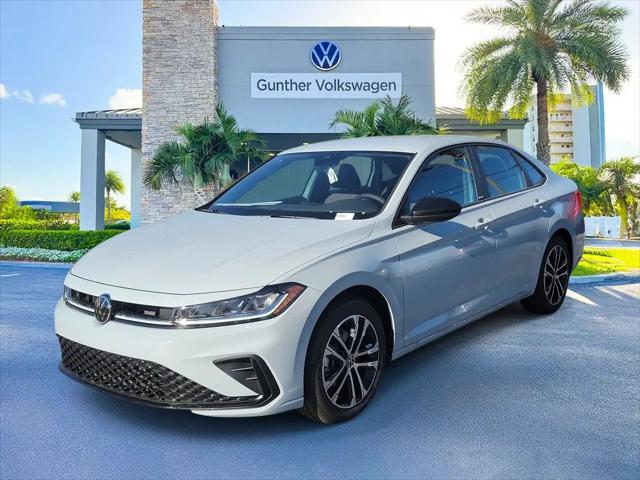 2026 Volkswagen Jetta Sport for sale in Pompano Beach, FL