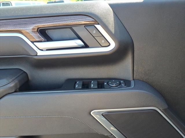 2025 Chevrolet Silverado 2500HD 4WD Crew Cab Long Bed LT