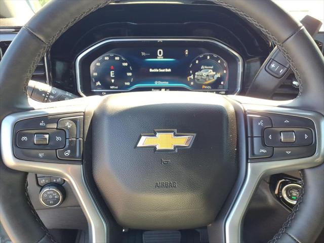 2025 Chevrolet Silverado 2500HD 4WD Crew Cab Long Bed LT