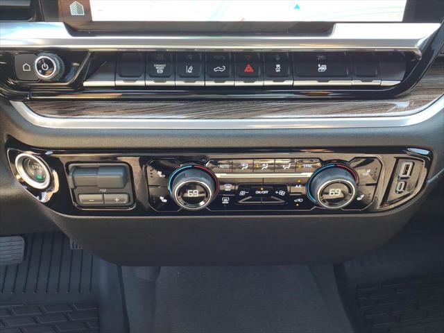 2025 Chevrolet Silverado 2500HD 4WD Crew Cab Long Bed LT