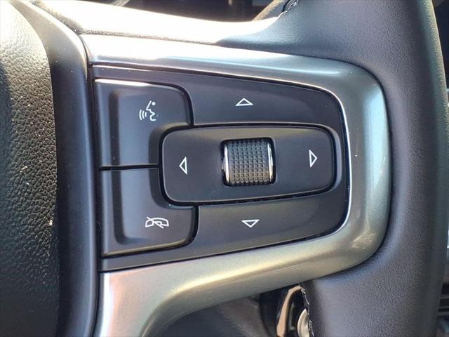 2025 Chevrolet Silverado 2500HD 4WD Crew Cab Long Bed LT