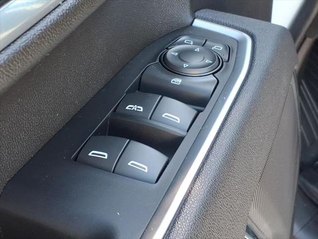 2025 Chevrolet Silverado 2500HD 4WD Crew Cab Long Bed LT