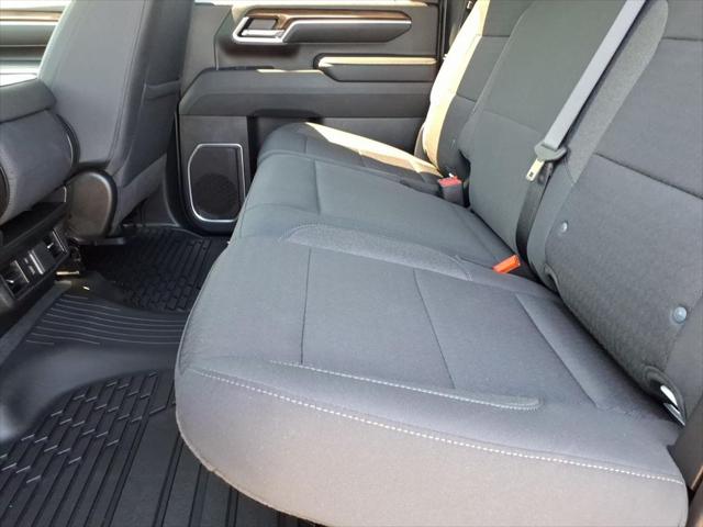 2025 Chevrolet Silverado 2500HD 4WD Crew Cab Long Bed LT