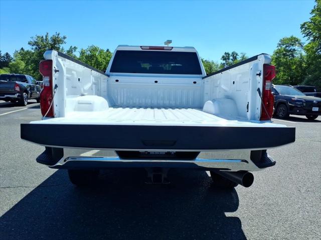 2025 Chevrolet Silverado 2500HD 4WD Crew Cab Long Bed LT
