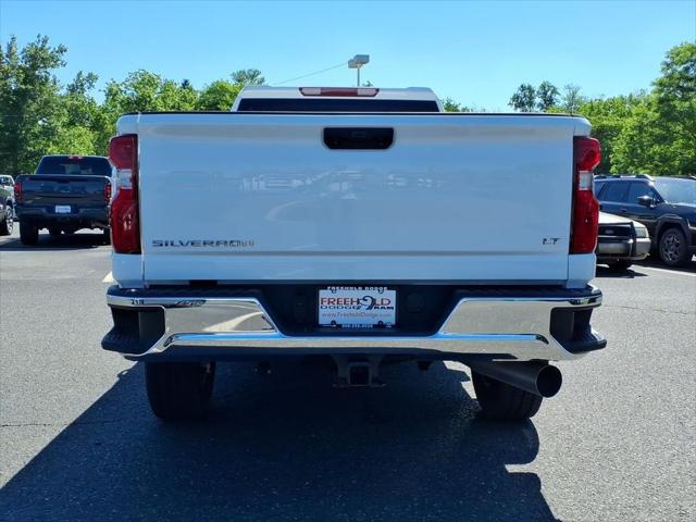 2025 Chevrolet Silverado 2500HD 4WD Crew Cab Long Bed LT