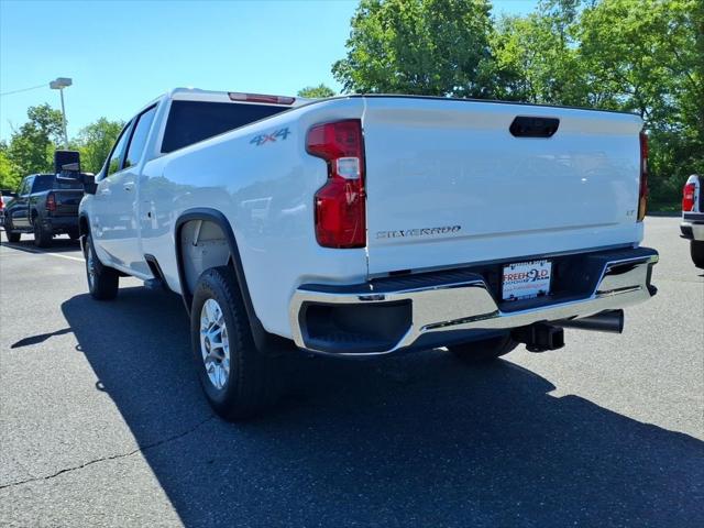 2025 Chevrolet Silverado 2500HD 4WD Crew Cab Long Bed LT