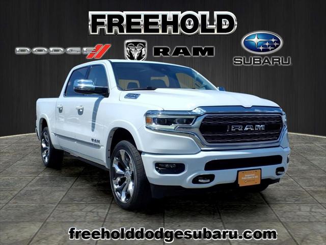 2023 Ram 1500 Limited Crew Cab 4x4 5'7" Box for sale in Freehold, NJ