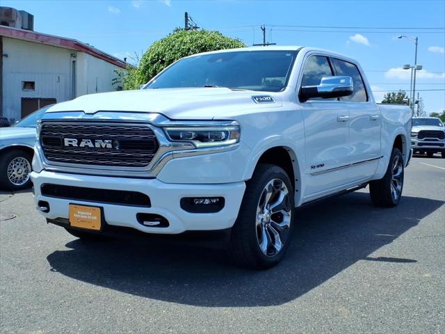 2023 Ram 1500 Limited Crew Cab 4x4 5'7" Box