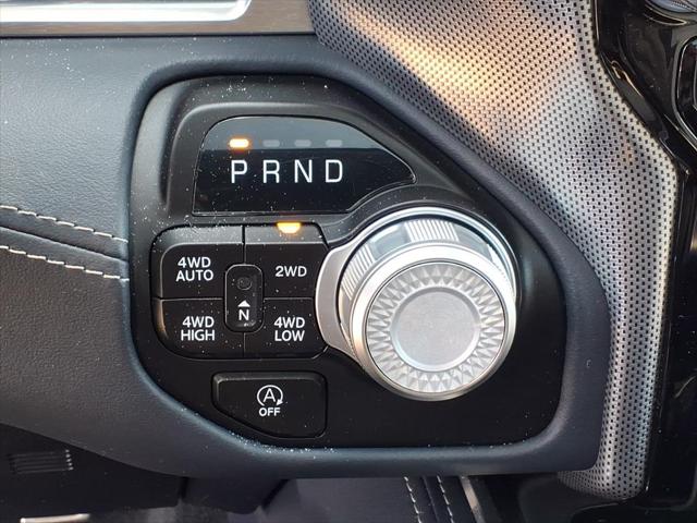 2023 Ram 1500 Limited Crew Cab 4x4 5'7" Box