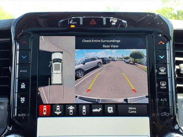 2023 Ram 1500 Limited Crew Cab 4x4 5'7" Box