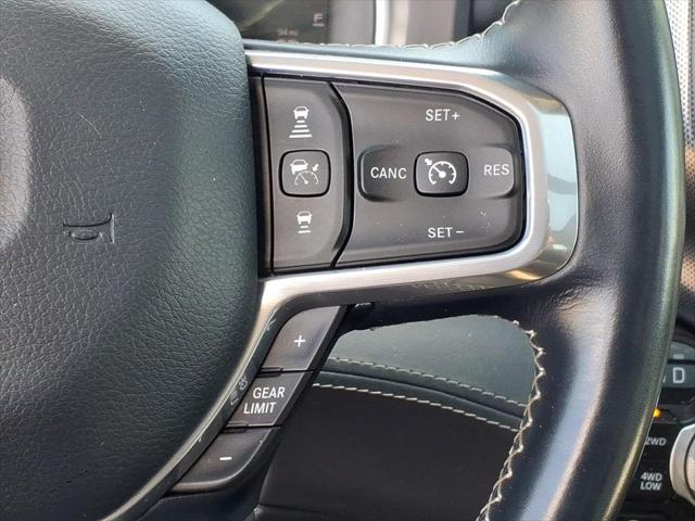 2023 Ram 1500 Limited Crew Cab 4x4 5'7" Box