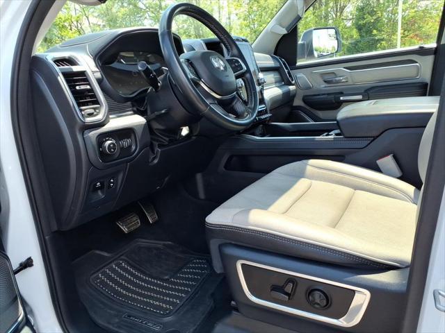 2023 Ram 1500 Limited Crew Cab 4x4 5'7" Box