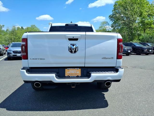 2023 Ram 1500 Limited Crew Cab 4x4 5'7" Box