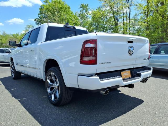 2023 Ram 1500 Limited Crew Cab 4x4 5'7" Box