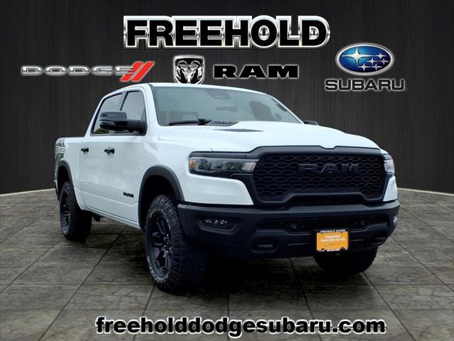 2025 Ram 1500 Rebel Crew Cab 4x4 5'7" Box for sale in Freehold, NJ