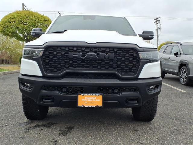 2025 Ram 1500 Rebel Crew Cab 4x4 5'7" Box