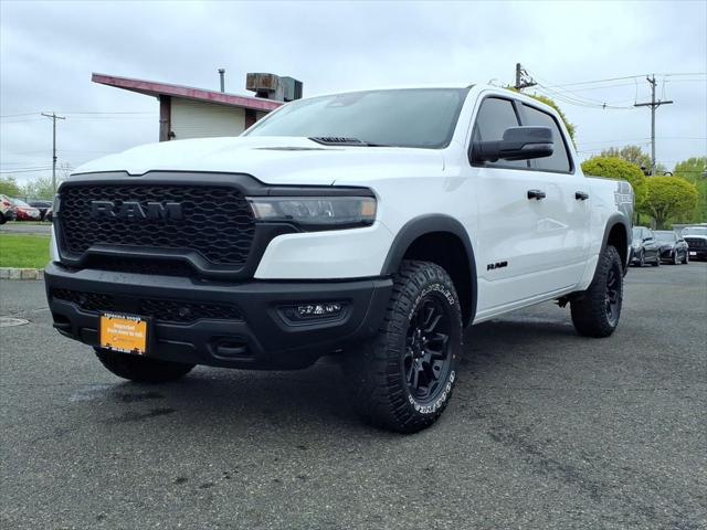 2025 Ram 1500 Rebel Crew Cab 4x4 5'7" Box
