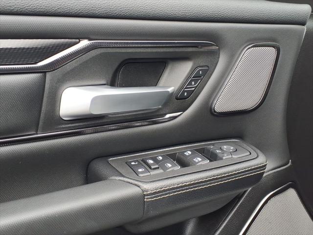 2025 Ram 1500 Rebel Crew Cab 4x4 5'7" Box