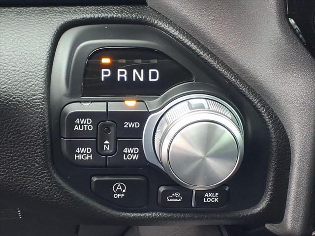 2025 Ram 1500 Rebel Crew Cab 4x4 5'7" Box