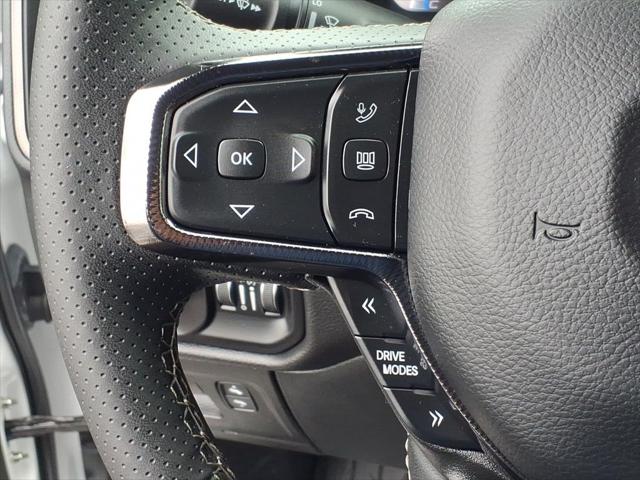 2025 Ram 1500 Rebel Crew Cab 4x4 5'7" Box