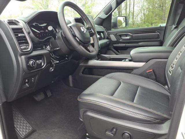 2025 Ram 1500 Rebel Crew Cab 4x4 5'7" Box