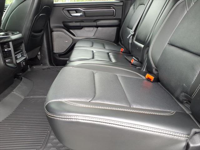 2025 Ram 1500 Rebel Crew Cab 4x4 5'7" Box