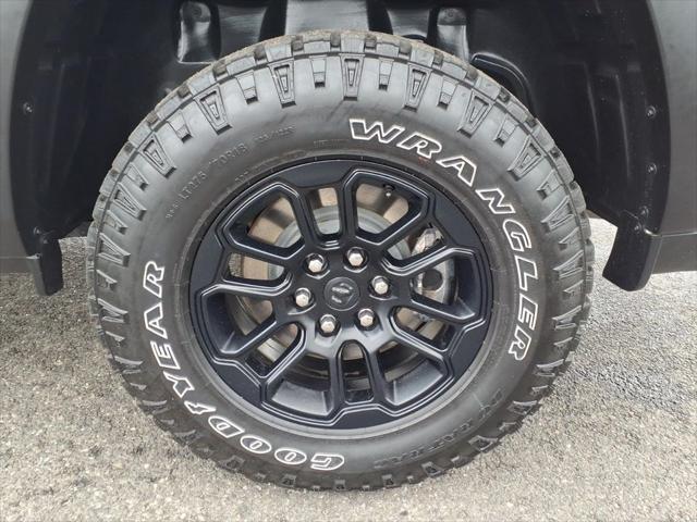 2025 Ram 1500 Rebel Crew Cab 4x4 5'7" Box