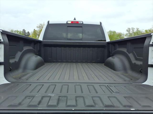 2025 Ram 1500 Rebel Crew Cab 4x4 5'7" Box