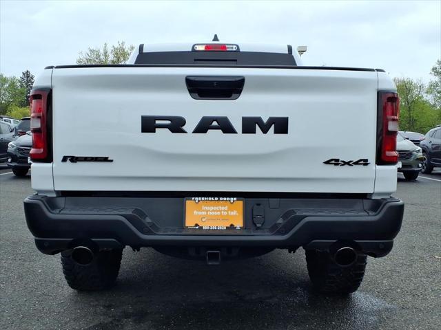 2025 Ram 1500 Rebel Crew Cab 4x4 5'7" Box