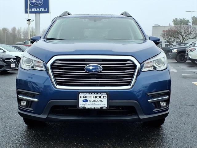 2021 Subaru Ascent Limited