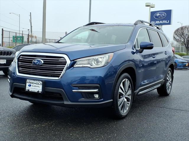 2021 Subaru Ascent Limited