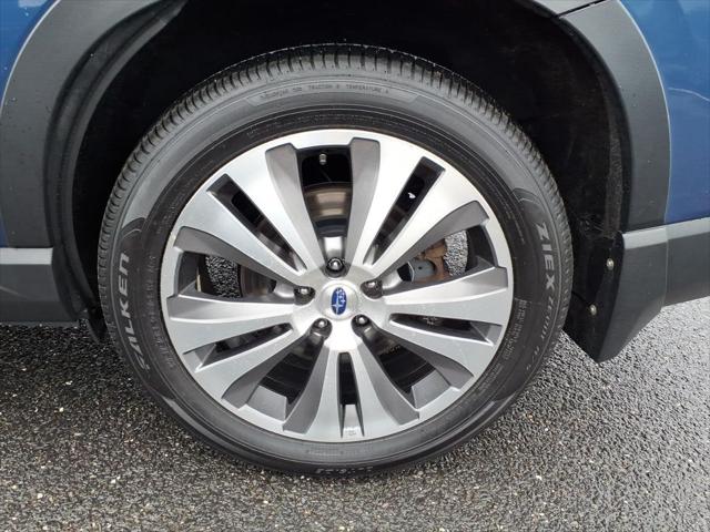 2021 Subaru Ascent Limited