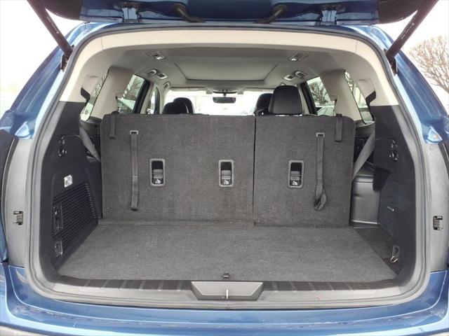 2021 Subaru Ascent Limited